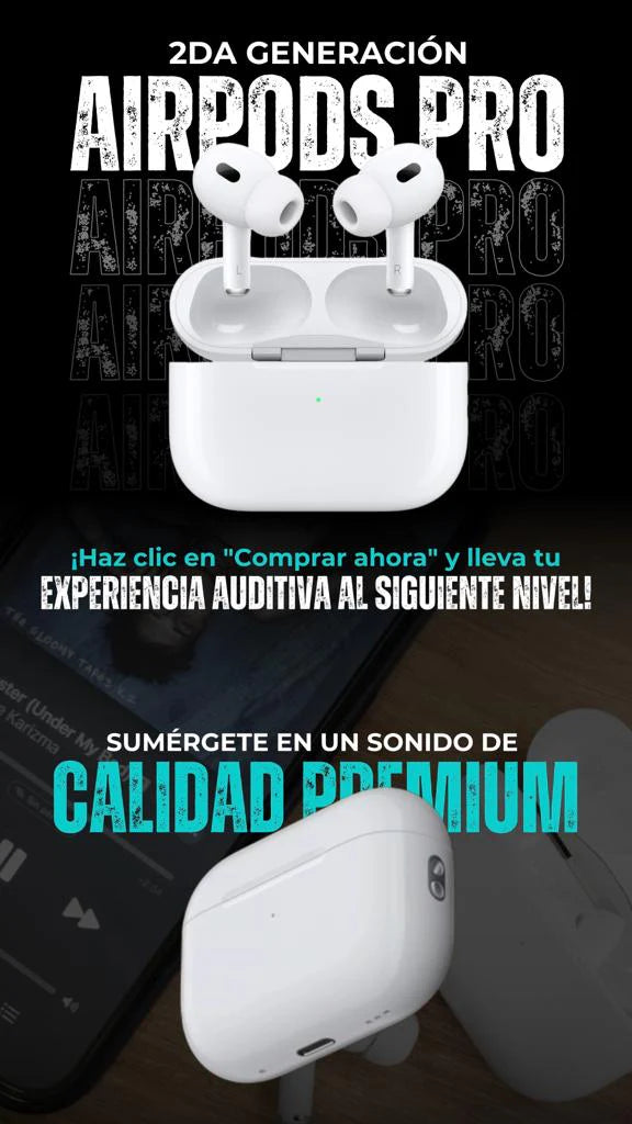 AirPods (2.ª generación)