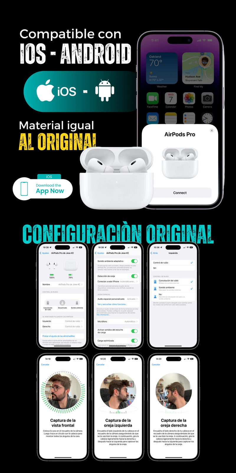 AirPods (2.ª generación)