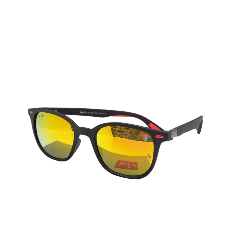 COMBO RAYBAN E FERRARI 4297+ESTUCHE 3A