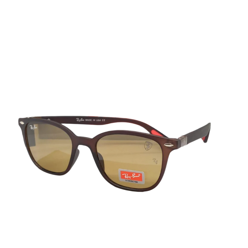 COMBO RAYBAN E FERRARI 4297+ESTUCHE 3A